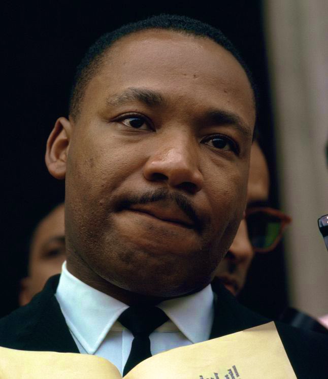 “The white liberal must see that the Negro needs not only love but also justice. It is not enough to say, “We love Negroes, we have many Negro friends.” They must demand justice for Negroes.

Love that does not satisfy justice is no love at all.”

Rev. Dr. Martin Luther King, Jr.