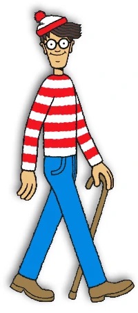 polo205's tweet photo. @AaronBlake Waldo and Waldo https://t.co/sivXZpyAYv