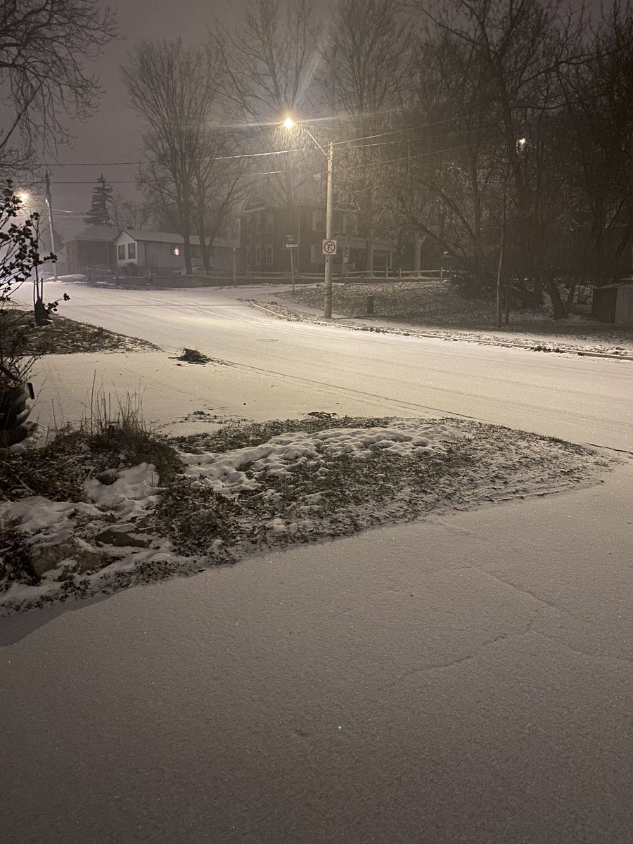 librawomen's tweet image. And it begins #miltonOnt🇨🇦