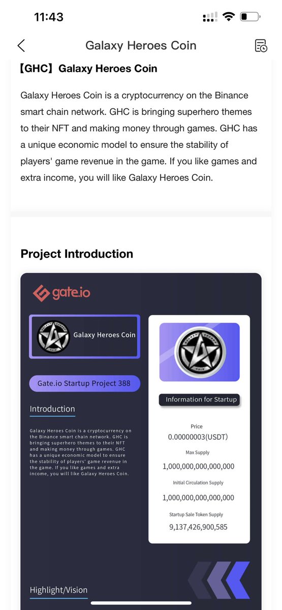 VT_BNB's tweet photo. Are you ready for #GHC launch on @gate_io ?🔥🚀

All #GalaxyHeroes are you ready to the moon?

#GalaxyHeroesCoin 💪🔥🔥🔥
@elonmusk @GalaxyHeroesGHC https://t.co/YwZ7CzFsEs