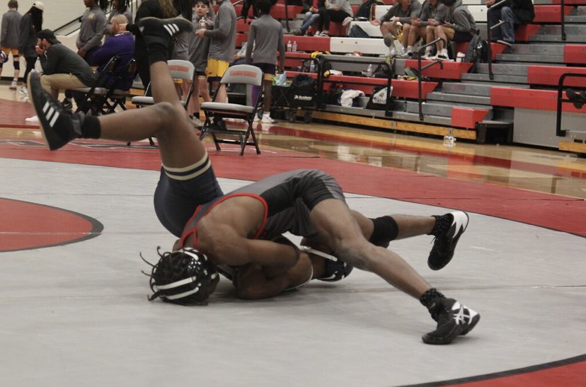 🤼‍♂️Recap From The Clash⚔️:
4-0 for the day
2 pins
1 tech
1 decision