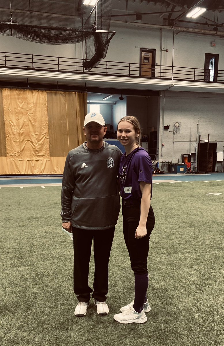 Had an amazing experience at <a href="/DrakeSoftball/">Drake Softball</a>. Enjoyed my time with all the coaches and athletes. <a href="/Aces_SoftballKC/">Aces Softball</a>