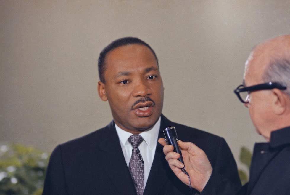 “Justice at its best is love correcting everything that stands against love.” 

Rev. Dr. Martin Luther King, Jr.