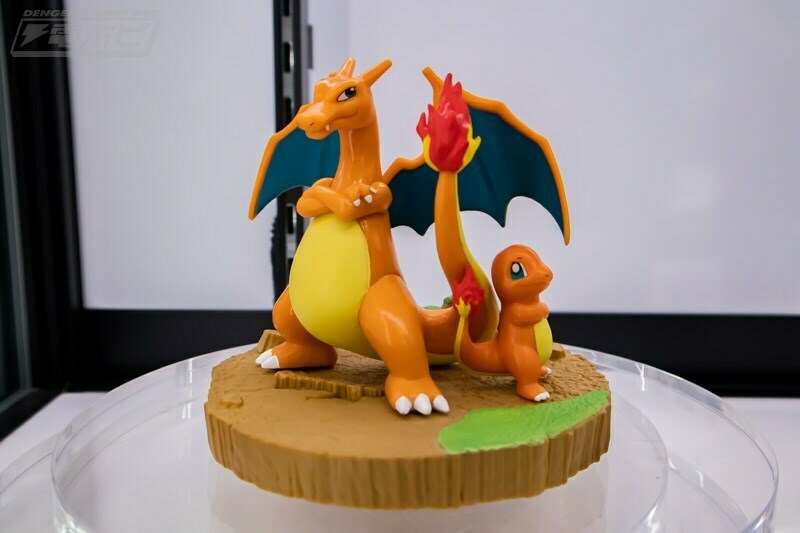 電撃ホビーウェブ 週末の話題 プライズ ポケットモンスター しっぽみてみて ヒトカゲ リザードンフィギュア が秋葉原で展示 T Co Bjmfu0smmv Pokemon ポケモン Akiba T Co Cwxklinntt Twitter