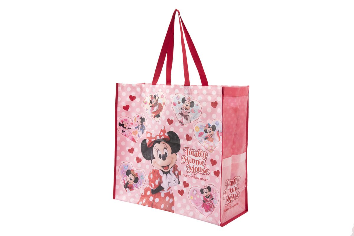 税込 ディズニー チョコレートバー ショッピングバッグ Brandedcities Com