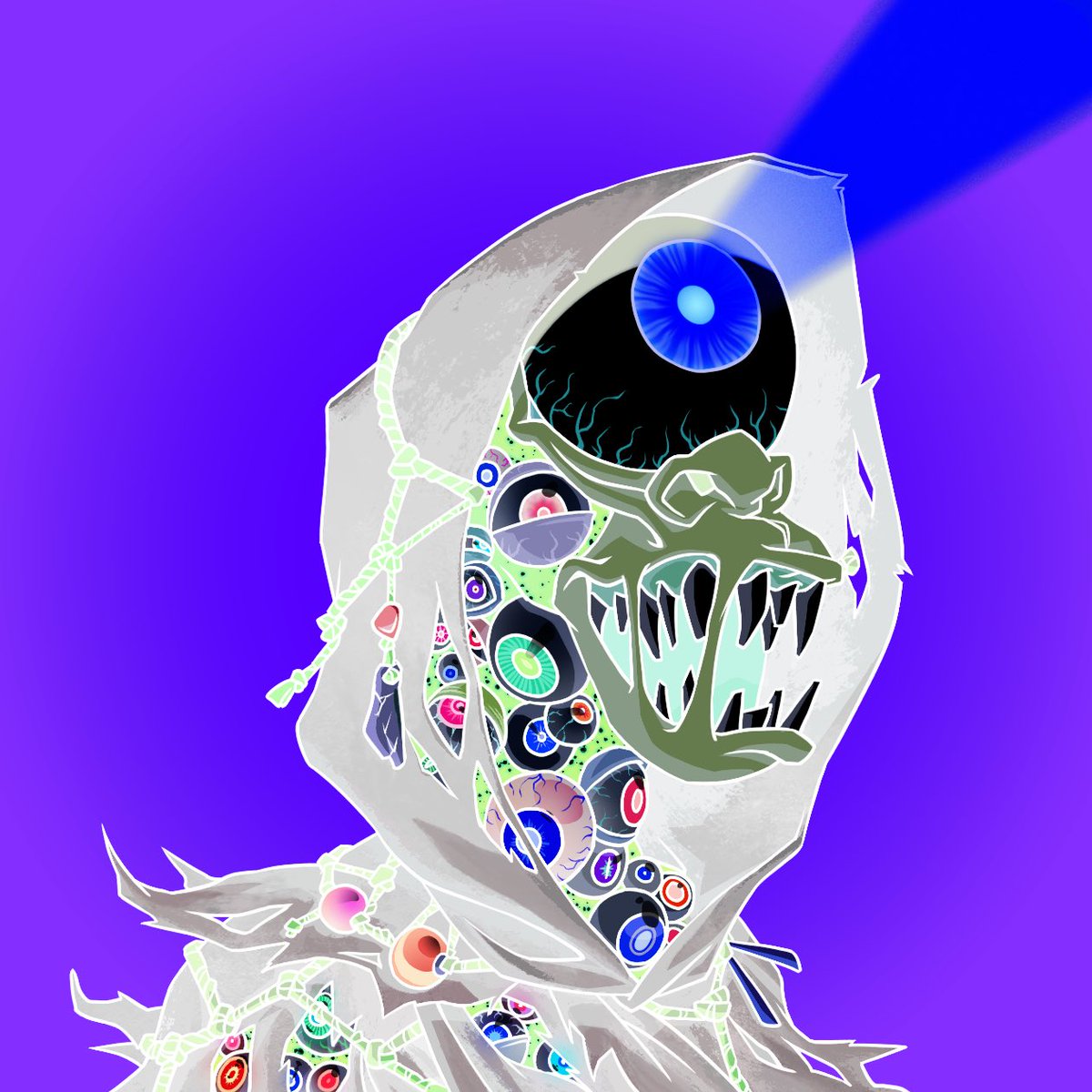 Inverted Mutants tweet media