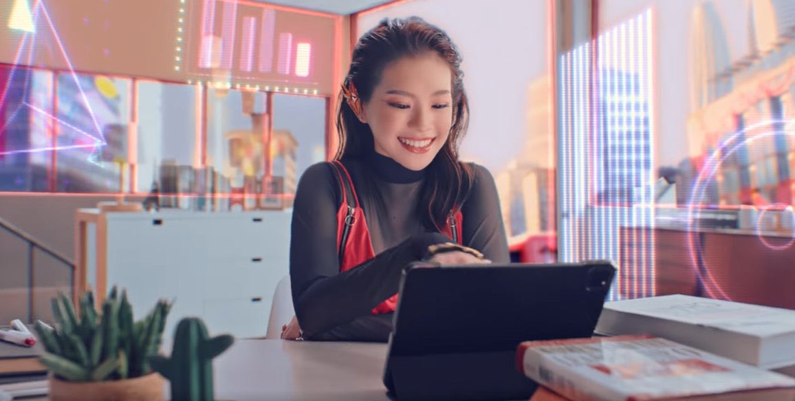 ความสวยที่แท้ทรู 🔥

#ครบกับTrue5G
#รักเฌอใช้ทรู
#BestWithTrue5G
#CherprangBNK48