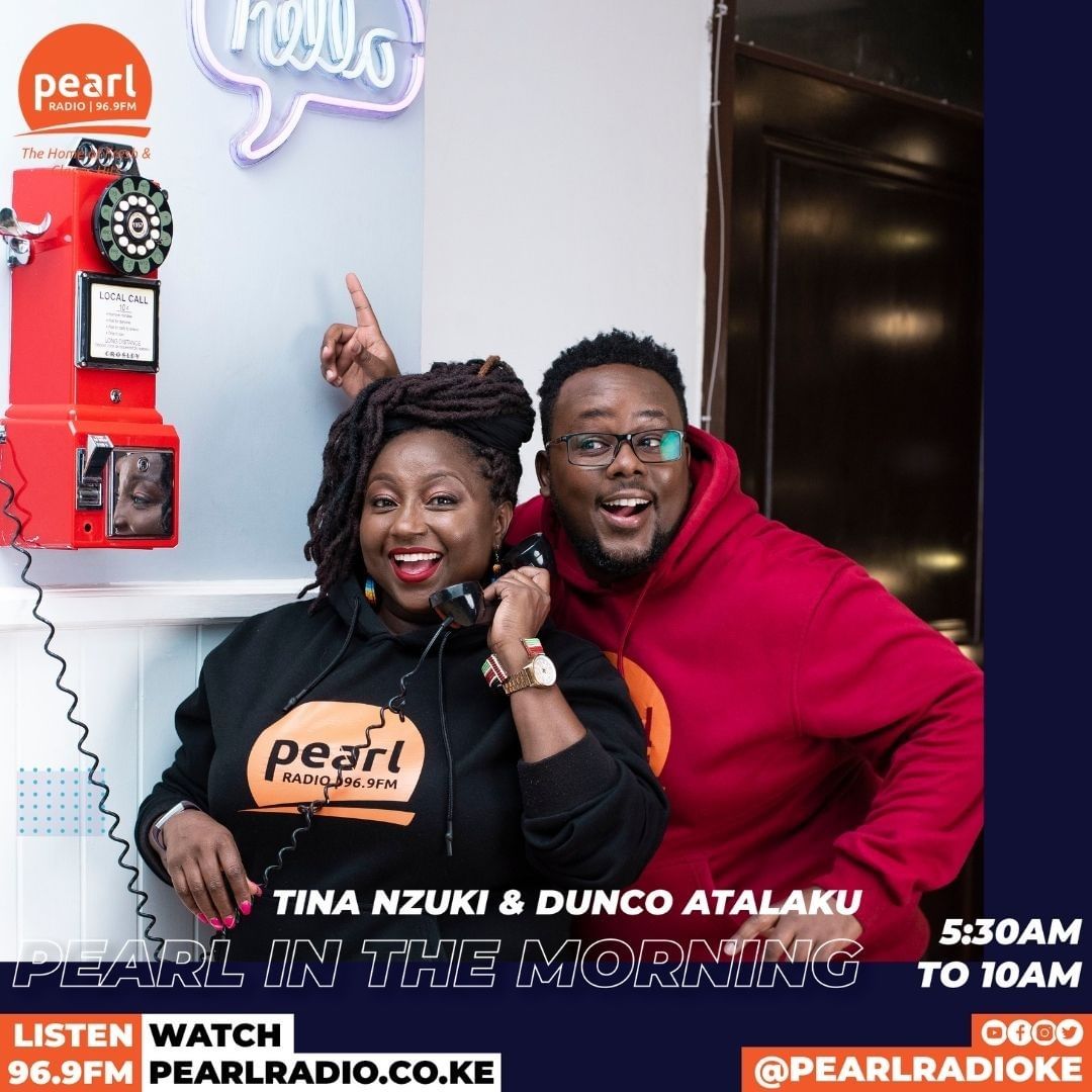 IAmScreechie's tweet photo. Join the @PearlRadioKe Gang and get to know if your next leader shares your vision 

#PearlNaMhesh https://t.co/QPnH8nNYBA