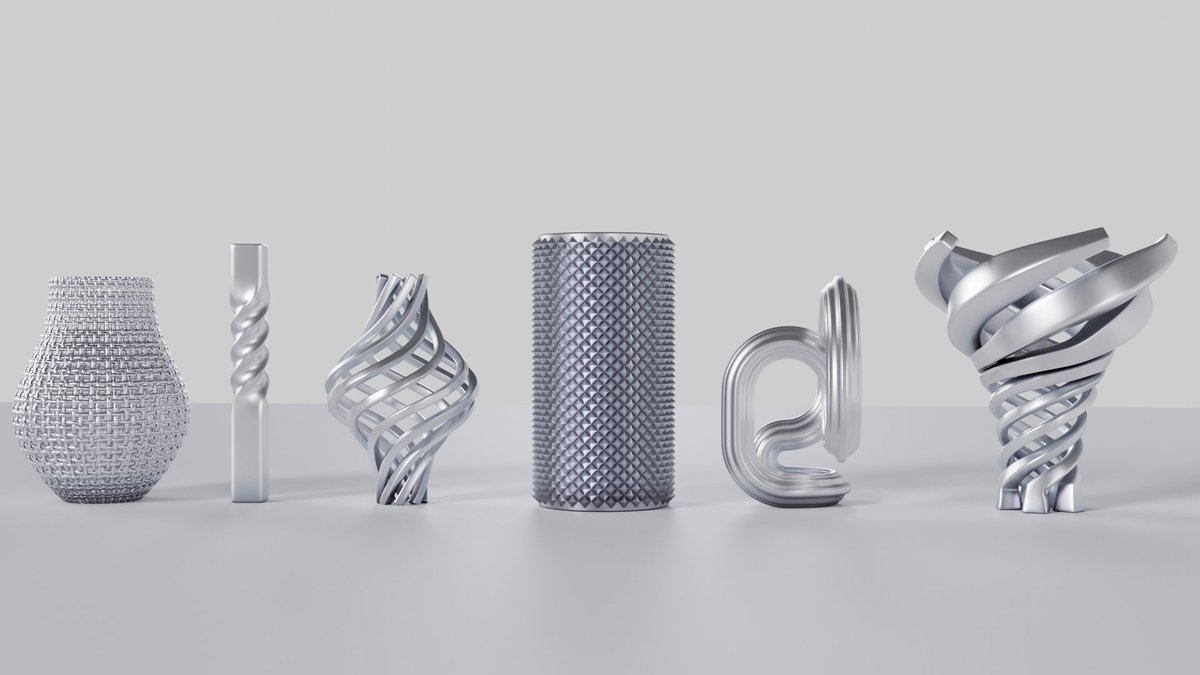 linkapalm's tweet image. もっと……もっとブレンダーを…

最近忙しくてまとまった時間がなかなか取れないです😭
寝る前のスキマ時間でチュートリアルやったり、いつもと違うジャンルのモデリングを触ってみたりしています。

表現の幅を広げるいい機会になりそうです🙂

#blender #3DCG