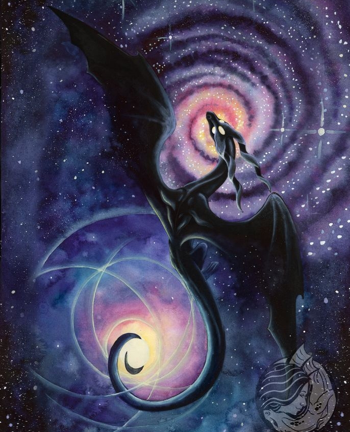 dragonladyart's tweet photo. Thank you for playing with us today! I hope you had a beautifully dragony day!

~Carla https://t.co/RUYcciVGI2