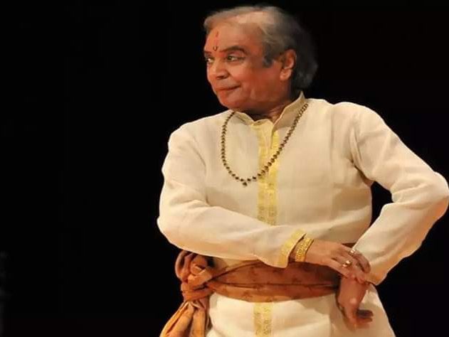 दुःखदः🙏😔 कथक नृत्य शैली को पूरे विश्व में पहचान दिलाने वाले पंडित बिरजू महाराज जी का निधन भारतीय कला जगत के लिए एक बड़ी क्षति है। 
विनम्र श्रद्धांजलि 🙏