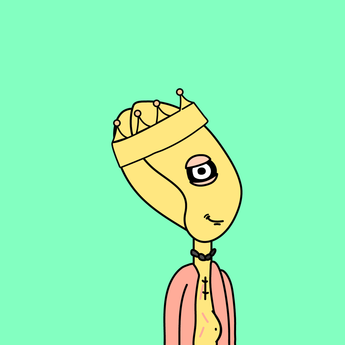 alienenemes's tweet photo. King Alien https://t.co/ahmoYS27md
