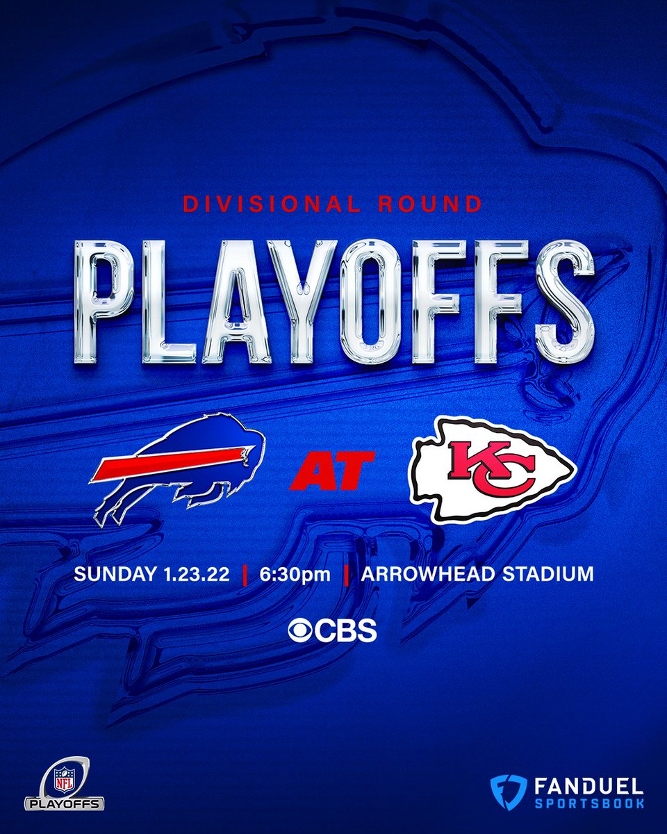 BuffaloBills's tweet photo. We’re heading to Kansas City. 👊

#BUFvsKC | #BillsMafia https://t.co/qCuD9G7xds