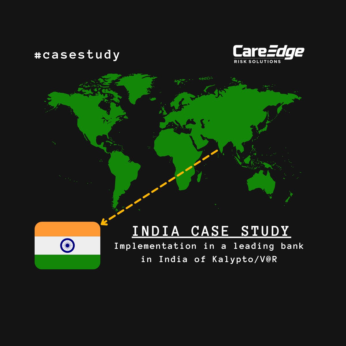 care_risk's tweet photo. #Casestudy 

Market Risk - Implementation in a leading bank in India of Kalypto/V@R

Read more - https://t.co/9u0iOCDAnR

#banking #compliance #riskmanagement #FinTechs https://t.co/KPfQI7GedR