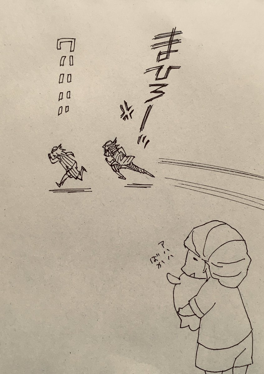 島の兄弟強めの幻覚の続き 