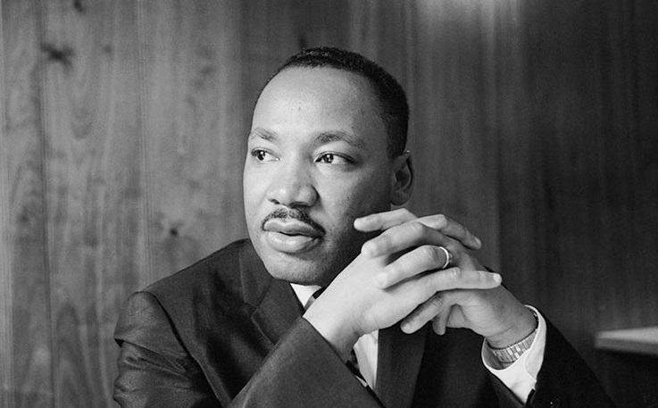 “If you can’t fly then run, if you can’t run then walk, if you can’t walk then crawl, but whatever you do you have to keep moving forward.” - Dr. Martin Luther King Jr.

#MLKDay