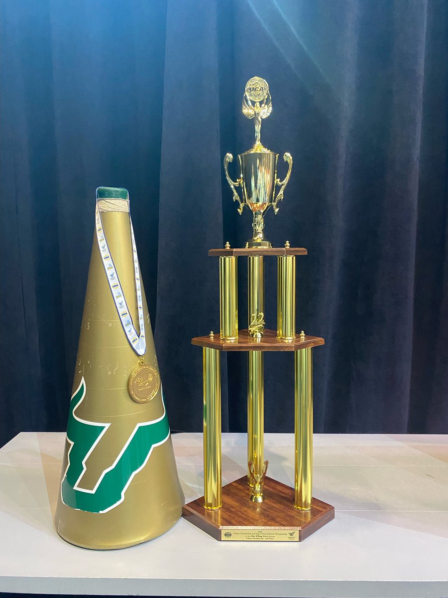USFAthletics's tweet photo. #☝️ https://t.co/wckT29mCMR