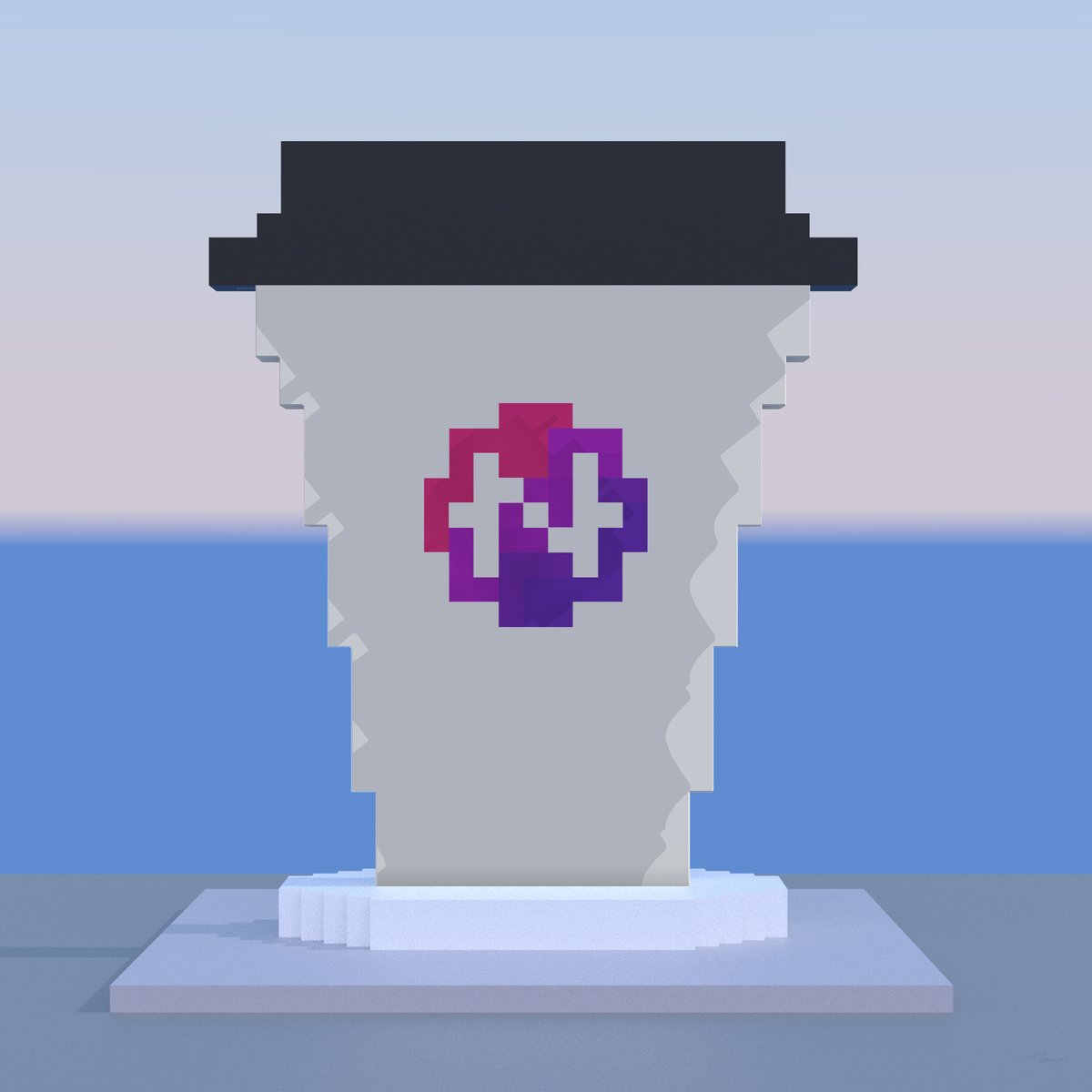 Pix3lPerfect 💙 tweet media