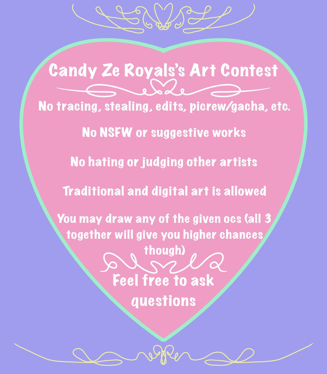 🍬CandyZeRoyal🍬 tweet media