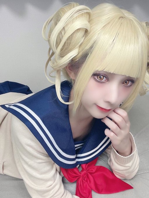 Twitterのコスプレ画像8