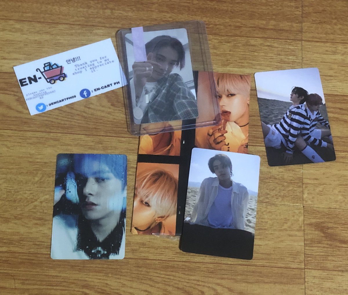 Ishz_21's tweet photo. Got this Niki pc from @ENCARTPH09 Thank you so much po. I received niki safe and sound <3 #ENCARTPHFEEDBACKS https://t.co/oihA2396IF