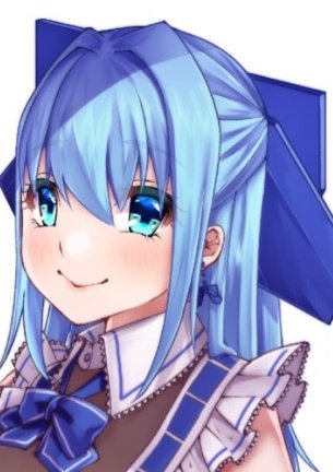 #顔が良すぎるVtuberを探せ
これでどうでしょうか( ╹ω╹ ) 