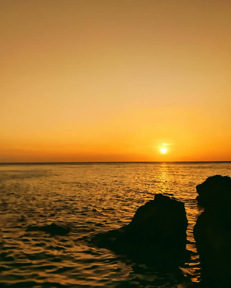 KJEditor's tweet photo. 🌅😌 https://t.co/4FptiKHaBq
