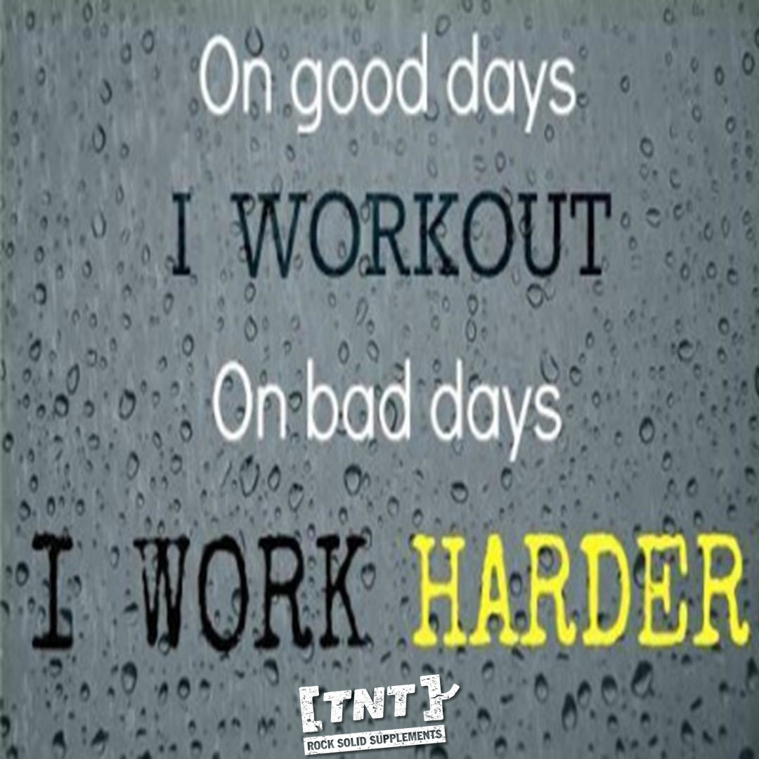 TNT_Supplements's tweet photo. Make the best of a bad day... 

https://t.co/HugGBHemhp https://t.co/9kNgqIxKJ1