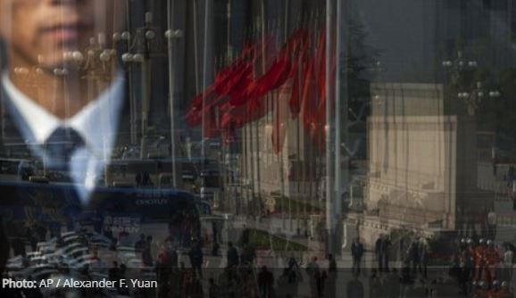 worldnewsdotcom's tweet image. Chinese State Security Abducts Rights Lawyer Xie Yang: Insider

#ChinaTech #ChinaTechCrackdown

article.worldnews.com/view/2022/01/1…