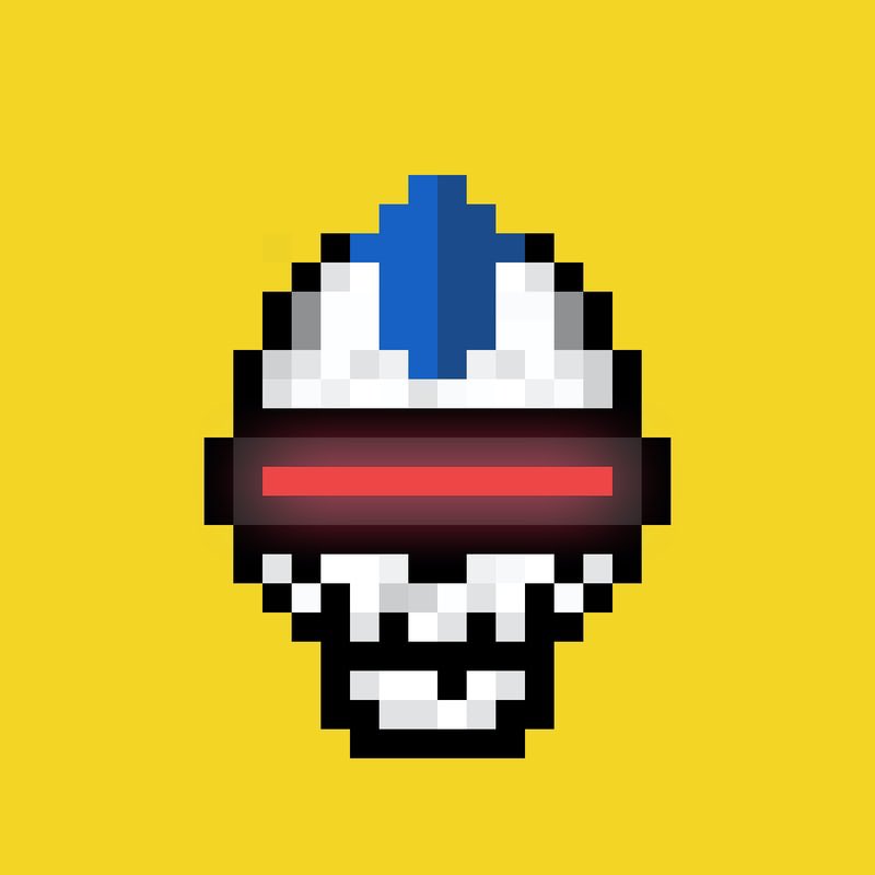 Skully-x NFT tweet media