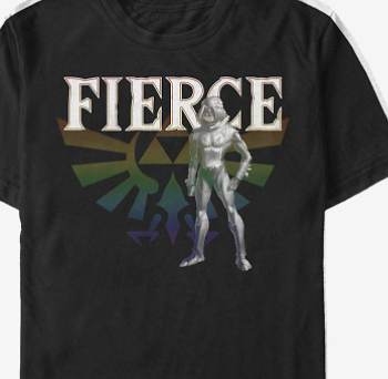 i love your gay pride shirt