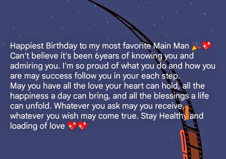 msbluees's tweet photo. Happiest Birthday to my favorite @NakuulMehta 💖🎉 

#HappyBirthdayNakuulMehta https://t.co/rs3c8TOm7r