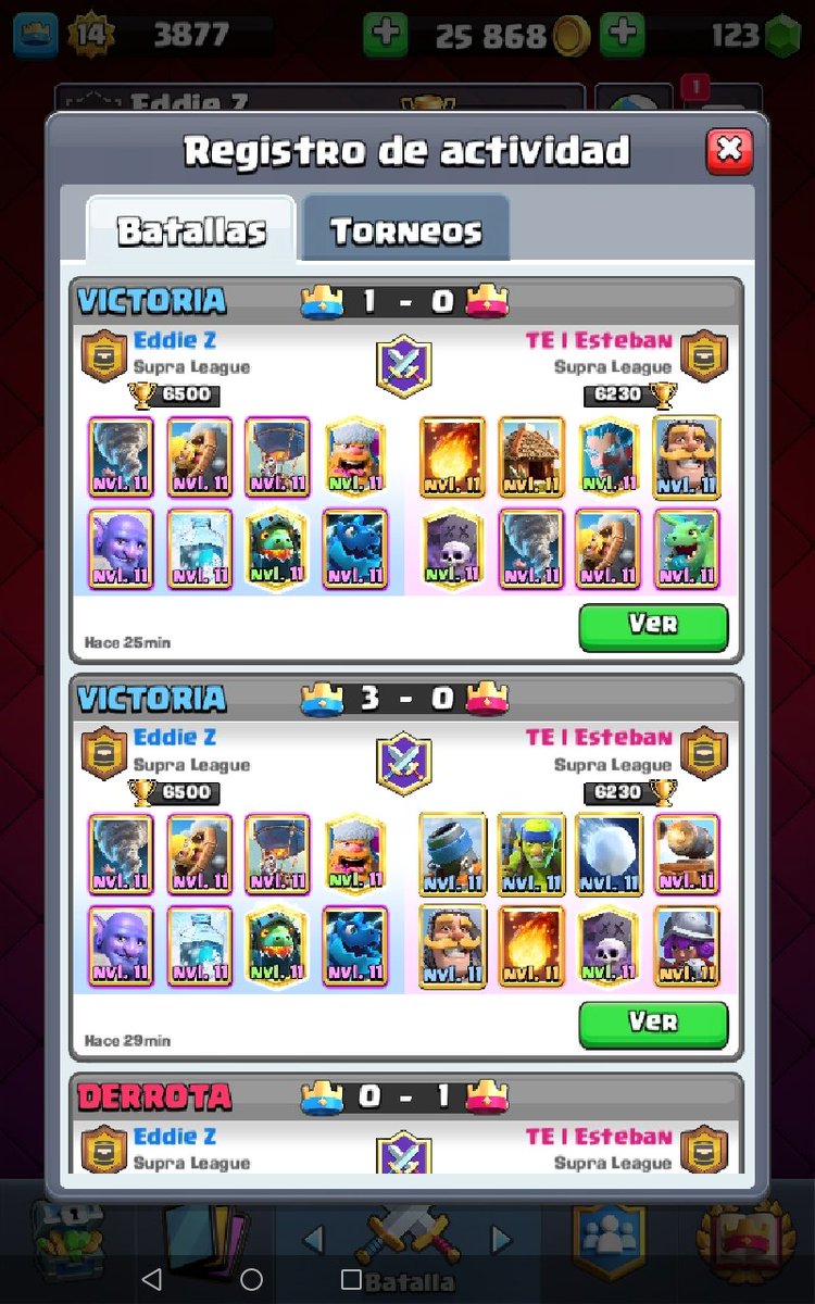 Contento con mi rendimiento ganando el bo3 que nos llevo a la victoria <a href="/teamaztc/">Aztec Infernal 🔥</a> en la @SupraLeagueGG