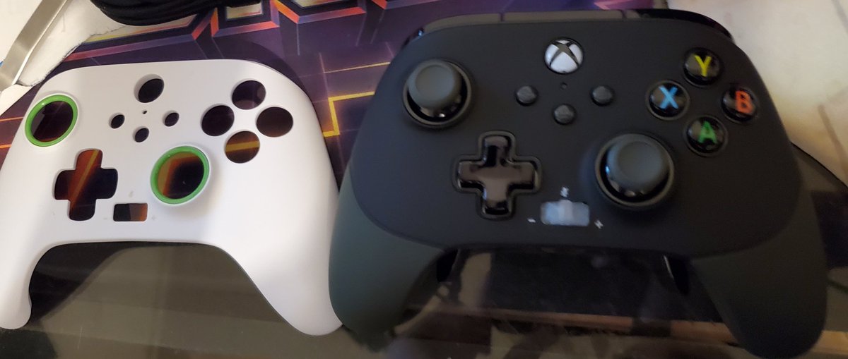 Imprimis_Gaming's tweet photo. Ooo so far I liking what I see! Time to test it https://t.co/Zp9T4TGF42
