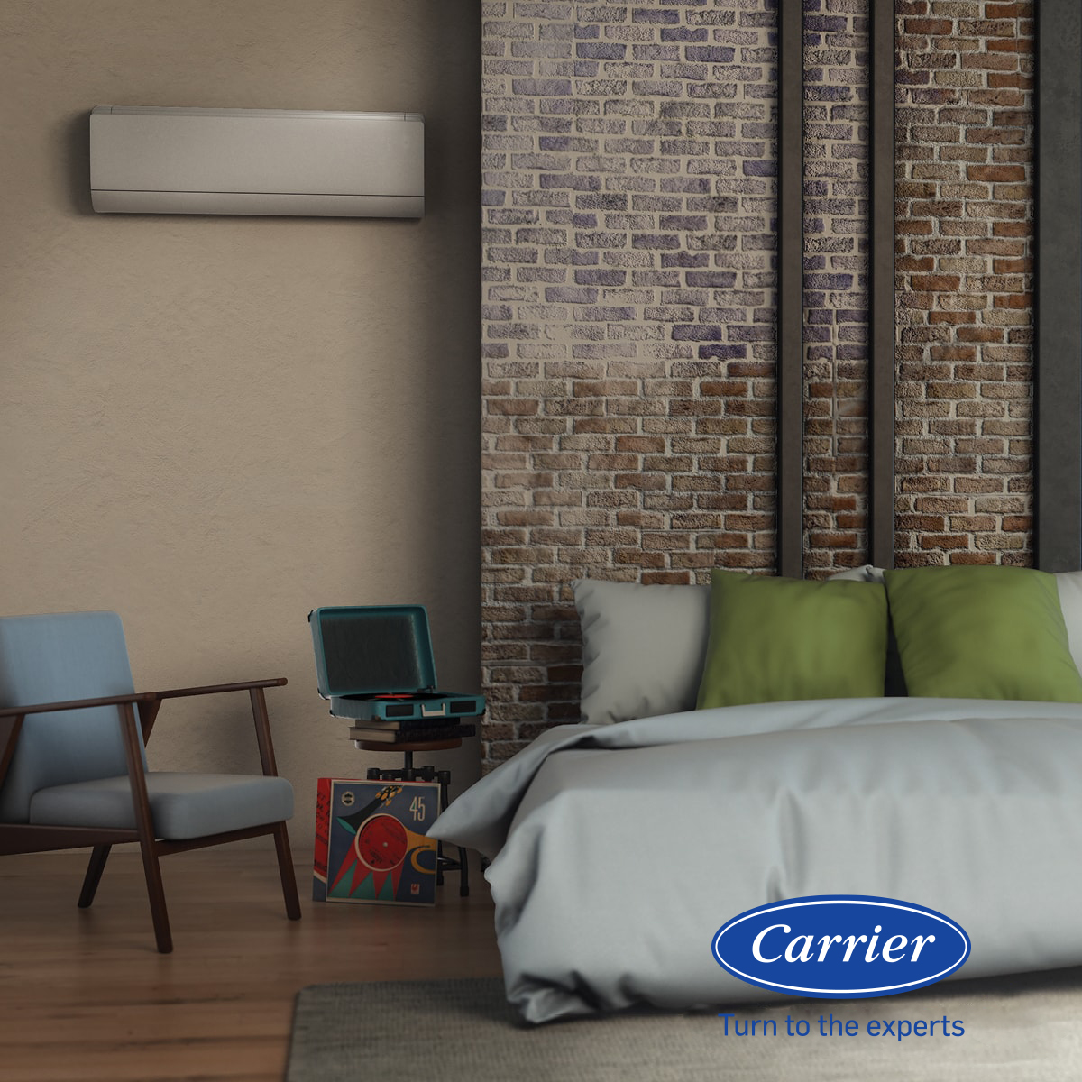 Spiveyhvac's tweet photo. Spivey's Heating &amp; Air has ductless solutions that can fit in nearly any space. Call us today to learn more 334-435-2827. https://t.co/x2yERThPuz