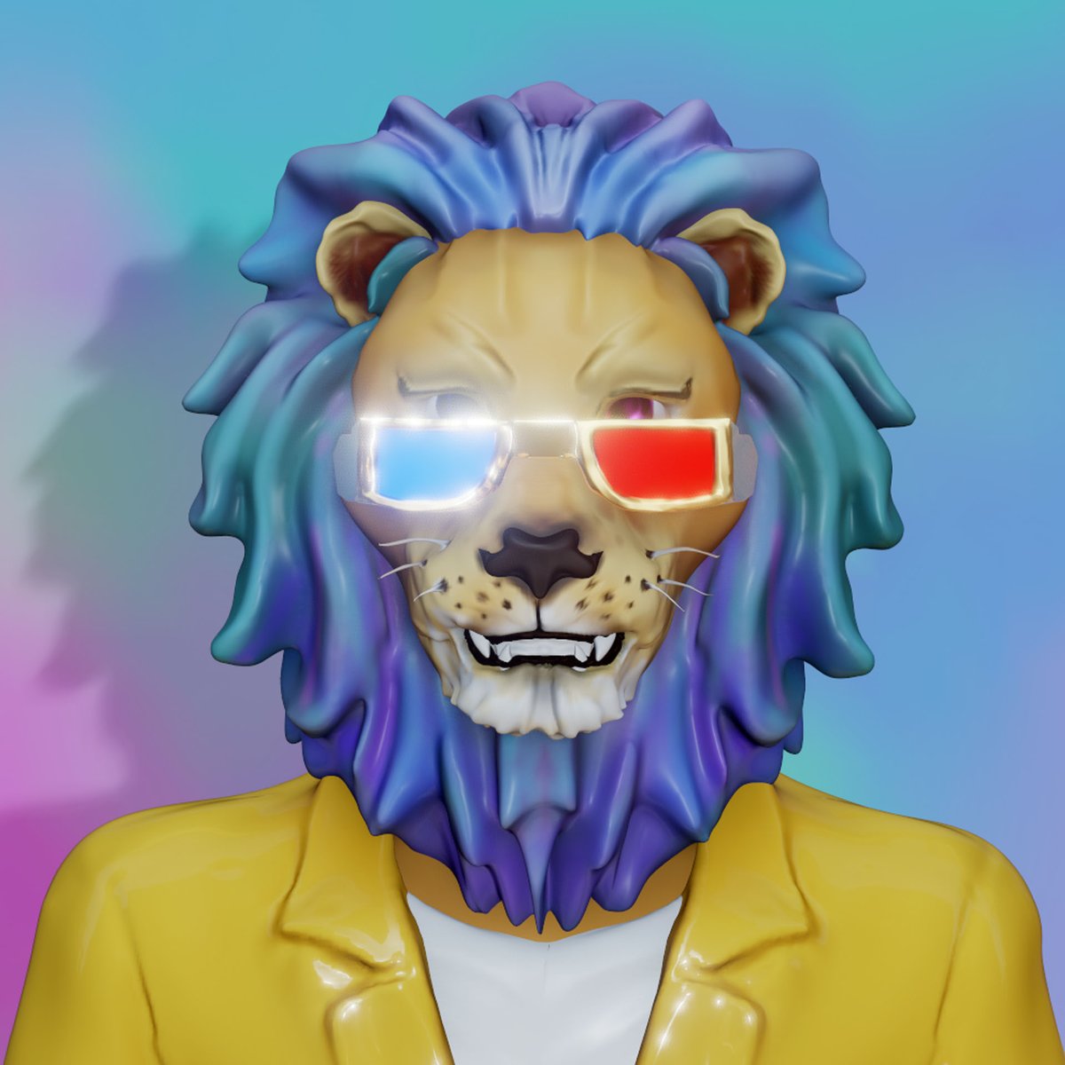 LukTao (@suphpradi) on Twitter photo Check out LION THE BOSS 011A by Luk Tao
<a href="/cryptocomnft/">Crypto.com NFT</a>
crypto.com/nft/collection…
I'm starting to smile 🦁🦁🦁 Due Due Due
#NFTs #NFTCommunity #NFTartists #nftcollector #NFTcollectibles #CRO #LoadedLions #LoadedLionsNFT #NFTdrop #nftart #NFTLaunch #NFT Check out LION THE BOSS 011A by Luk Tao
<a href="/cryptocomnft/">Crypto.com NFT</a>
crypto.com/nft/collection…
I'm starting to smile 🦁🦁🦁 Due Due Due
#NFTs #NFTCommunity #NFTartists #nftcollector #NFTcollectibles #CRO #LoadedLions #LoadedLionsNFT #NFTdrop #nftart #NFTLaunch #NFT