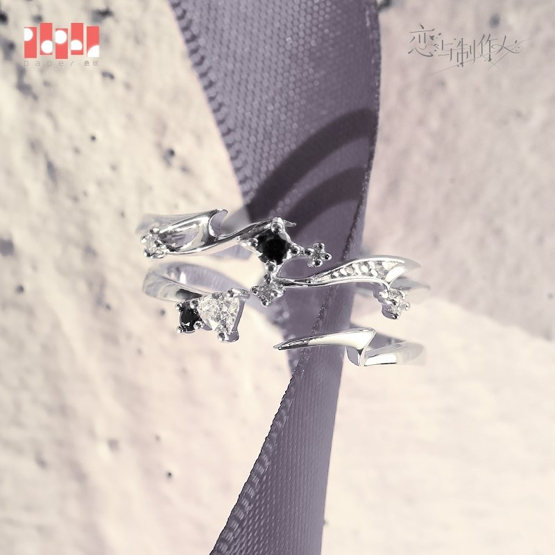 dailymlqc's tweet photo. 4/5 of MLs have had their rings released, if you wish to purchase them, you check in PaperGames' TaoBao Shop! https://t.co/AyQY67V8DA
or if it's sold out, there's Liesel's shop! They also have a twitter acc, @.lieselGOs https://t.co/pR10KGYTx5

i feel like an advertising salesman https://t.co/AwjEIE2r5Y