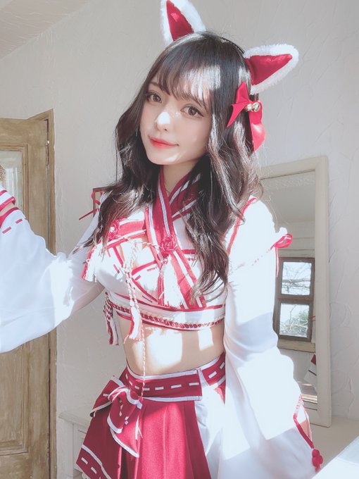 コスプレイヤーつづくのTwitter画像22