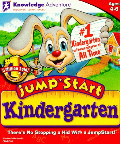 JS_Legacy's tweet photo. {It All Began in '94...}
Did you know that both the original and "updated" versions of JumpStart Kindergarten released on the same years as the first and last games of The King of Fighters' Orochi Saga respectively?
#JumpStart #JumpStartGames #JumpStartFacts #SNK #KOF https://t.co/CFzkGny6oX