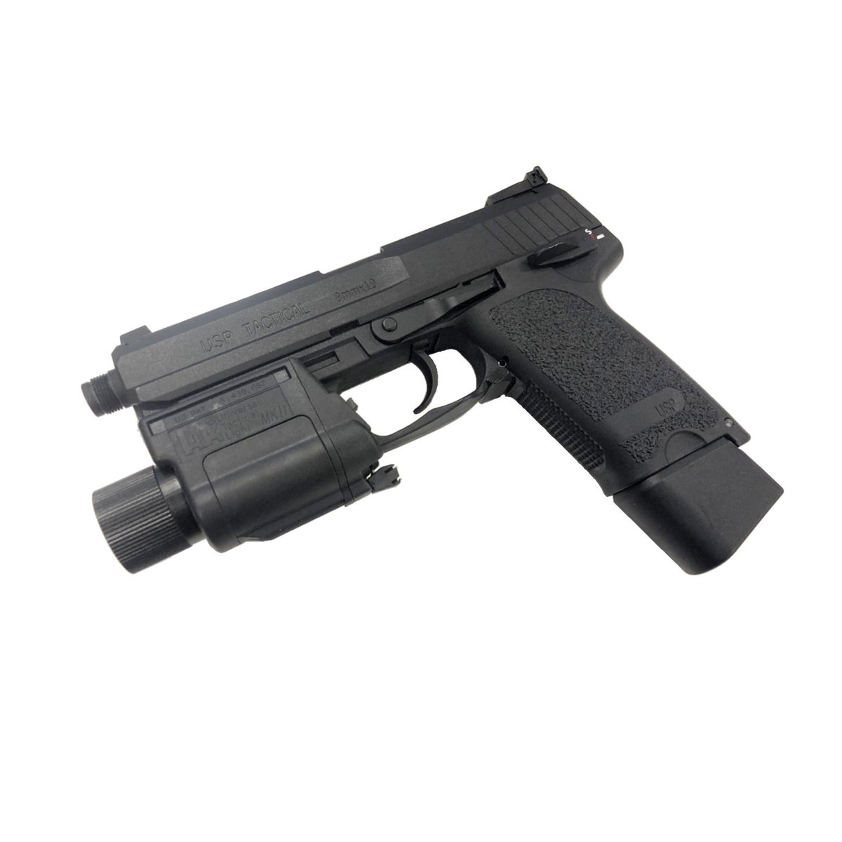 東京マルイ USP COMPACT ガスガン　フラッシュライト 楽天市場】ELEMENT USP MK2 フラッシュライト : H．T．G．楽天市場店