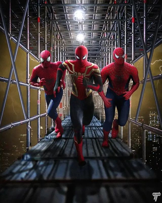 MarvelFlix's tweet photo. HOY SE CUMPLE UN MES DEL ESTRENO MUNDIAL DE ESTA MARAVILLA

SPIDER-MAN NO WAY HOME 🕷🕷🕷

📸: artoftimetravel https://t.co/kAfC2LleLh