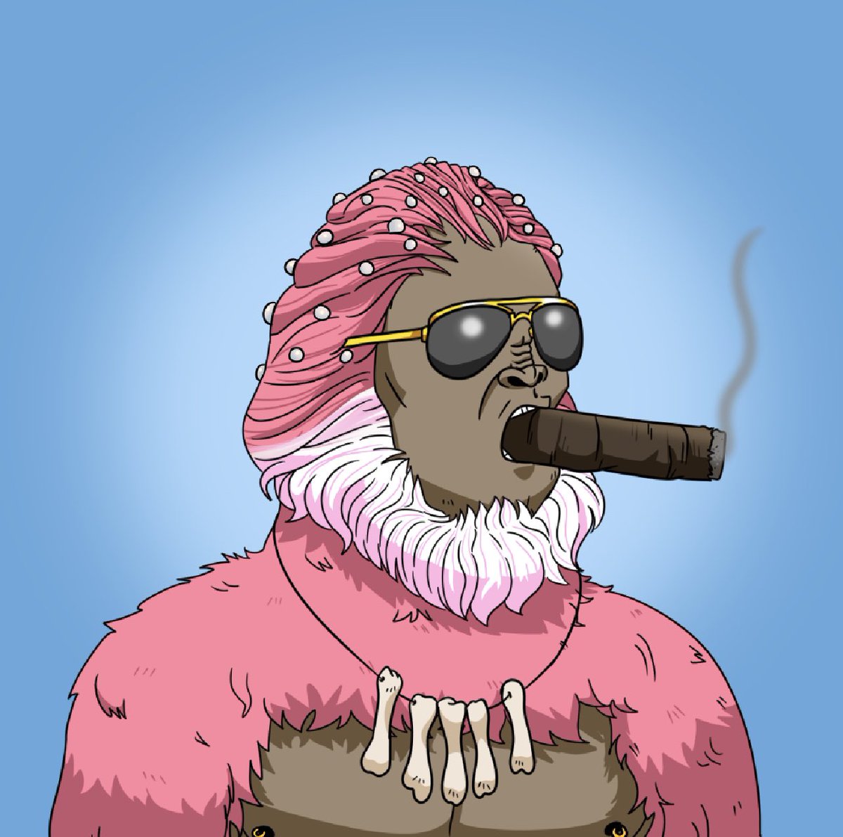 ‼️1 ETH SALE‼️

Rank 1 of our amazing collection just got purchased just under 1 ETH 😱😱 Serious whales are in and making noise 🗣 Why sleep on us when you can be apart of the best community possible? 🤔

#BBB #nftbigsales #nftcommunity #hotnftprojects