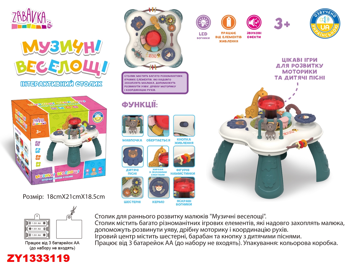 Zhorya2's tweet photo. Інтерактивний столик
ZY1333119
https://t.co/NGmCNtsiHc

#zhorya #zhoryatoys #babytoys #іграшки #длядітей #іграшкиукраїна #музичнііграшки #розвивайка https://t.co/s1NkryN5MA