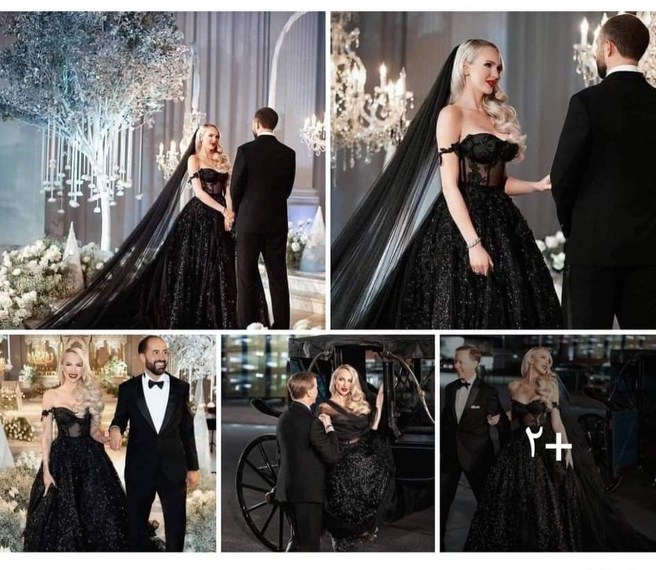 تقدري تعمليها في فرحك وتلبسي اسود 🖤🖤

#البزنس43 
#الجوازات_نساء 
#ارحل_يا_سيسي 
#ام_البنين 
#الجو_ناقصه_حبيب 
#الهلال 
#اللجنة_العليا 
#بوليفارد_المواهب 
#برنامج_25درجة5 
#بغداد 
#برشلونه_ريال_مدريد 
#بوح_آخر_الليل 
#بدر_الداهوم