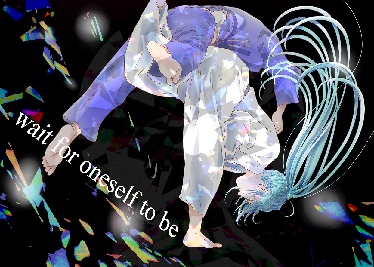 Keito 柔道イラスト 内股 実は海の底を描いてたんですが 一周回って冒険してたら こうなってしまいました ちょっと暗くなってしまいましたが 尽己竢成 応援イラストでっす イラスト 格闘技 スポーツ 柔道 T Co
