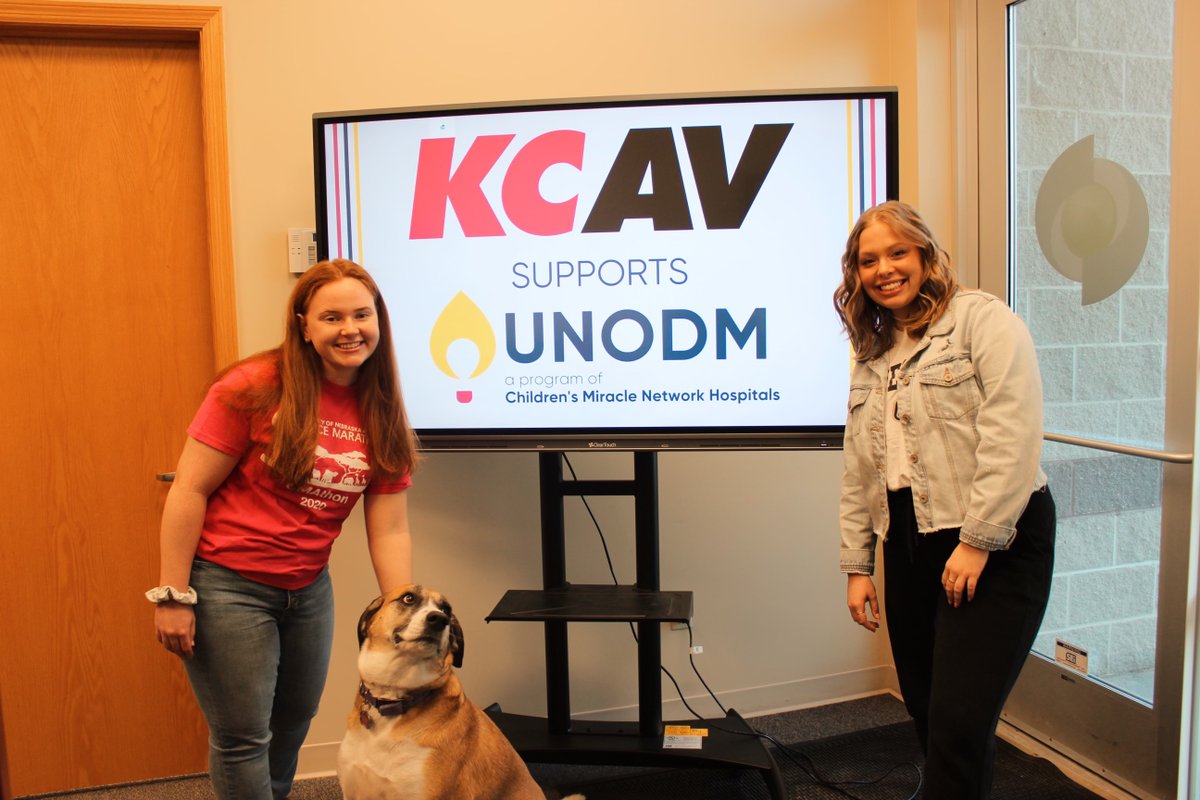 To bring an end to our Sponsors Week, last up on Day #5 is KCAV!!!