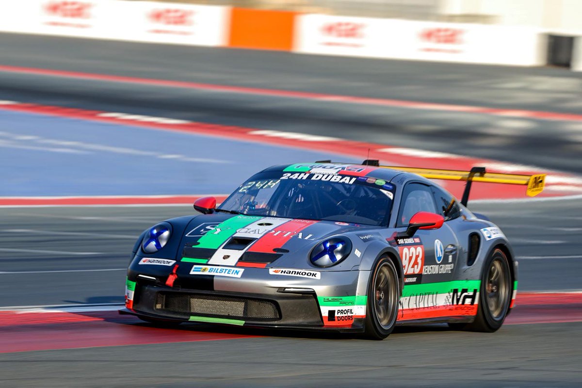 24H Series | Bene Fulgenzi alla 24 Ore di Dubai, fermato solo da un problema tecnico

motorsport.motorionline.com/24h-series-ben…
