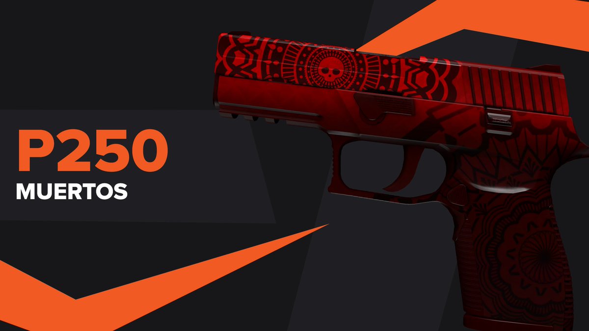 Owly_CS's tweet photo. 🎁 P250 | Muertos MW Giveaway 🥳

✅ Like
✅ Retweet
✅ Follow @Owly_CS and @0xTnK

⏰ Ends in 7 days
🍀 Good Luck

#CSGO #CSGOGiveaway #Giveaway https://t.co/nSJIIVBYvE