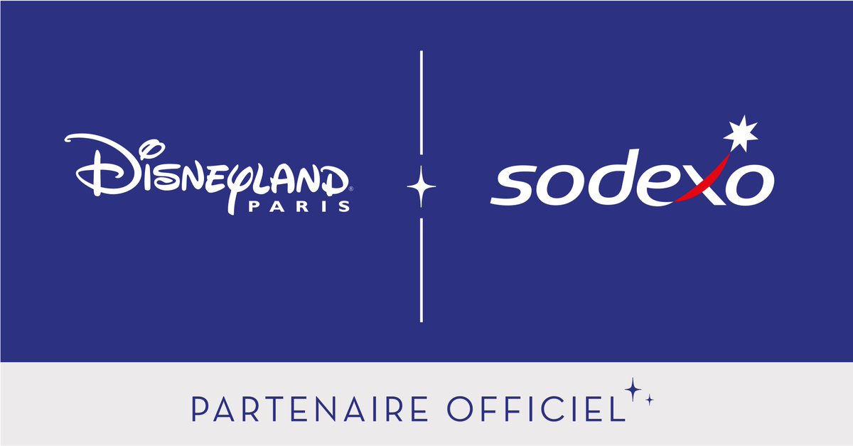 DLPNews's tweet photo. .@DisneylandParis est ravi d’accueillir @SodexoFrance  comme Partenaire Officiel pour répondre chaque jour à la diversité des envies et des habitudes alimentaires de ses Cast Members🍽✨➡️ https://t.co/uMLJbASaad https://t.co/wkivPgzxpK