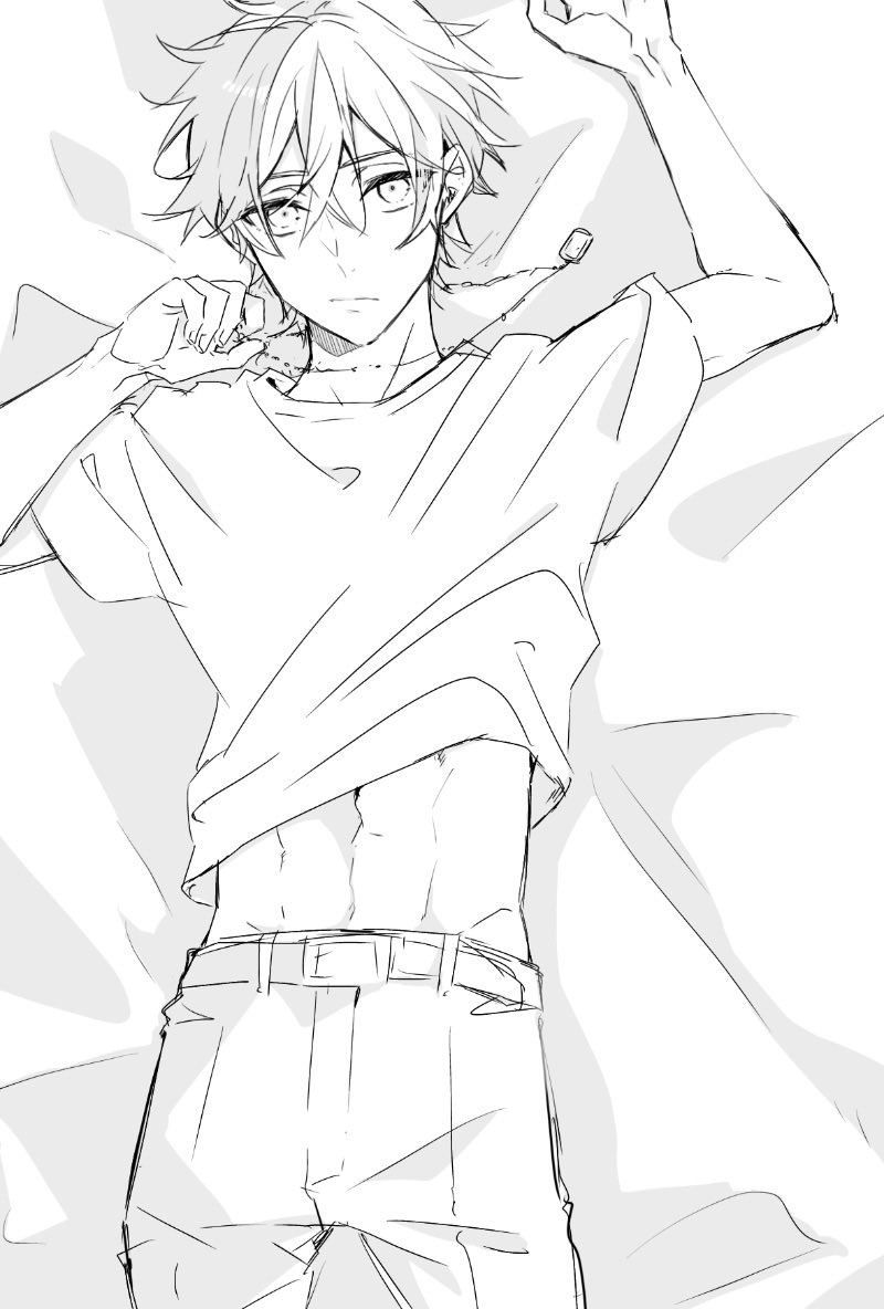 【創作男審神者】#少尉本丸
いわゆる抱き枕カバーです。お納めください。 